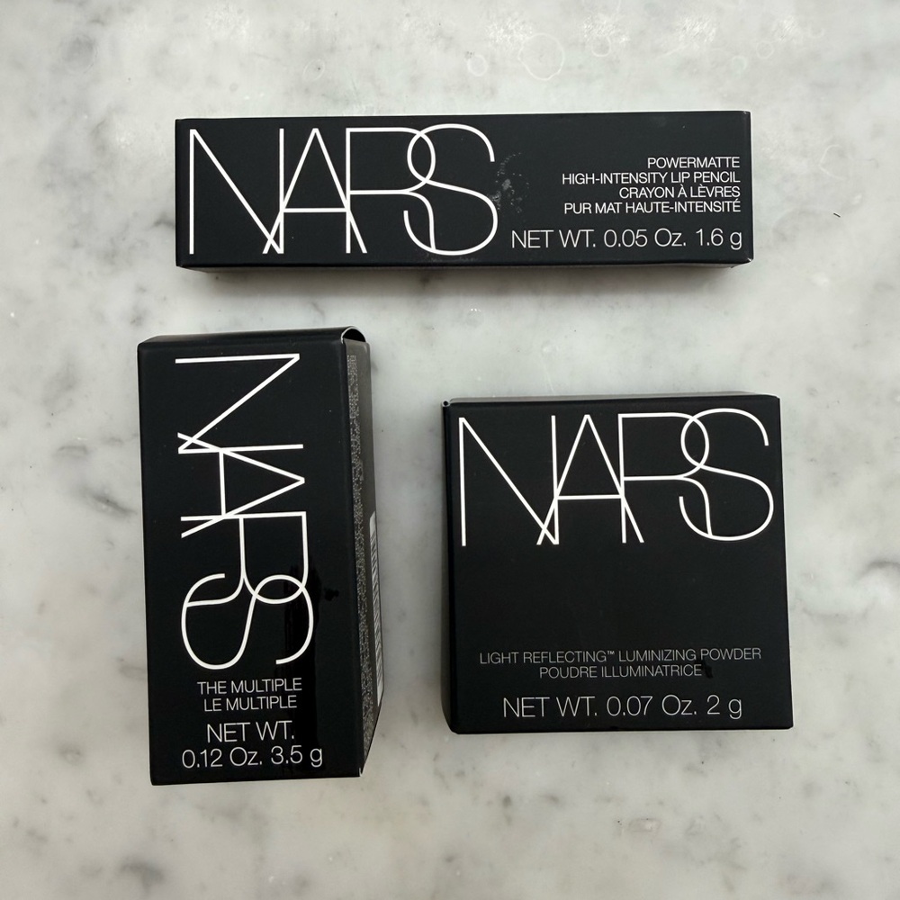 NARS Mini Set - NEW